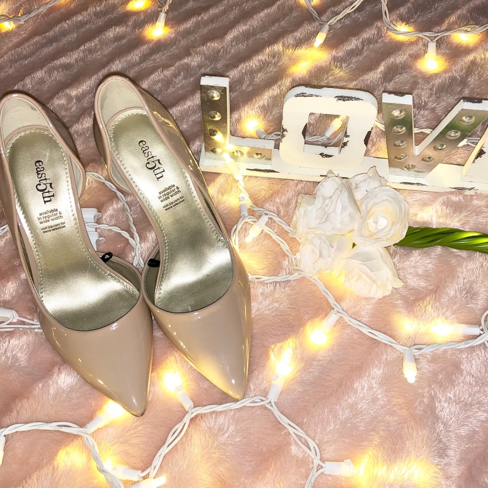 East 5th Heels (NEW)